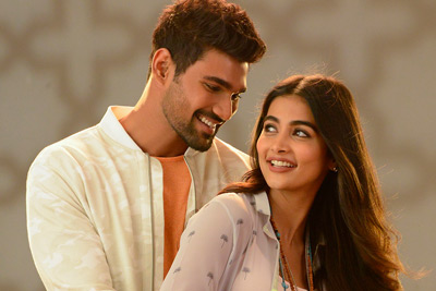 Bellamkonda Srinivas and Sriwass Movie Still